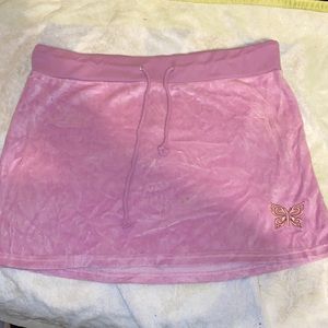 Y2K style Mini Skirt Dollskill